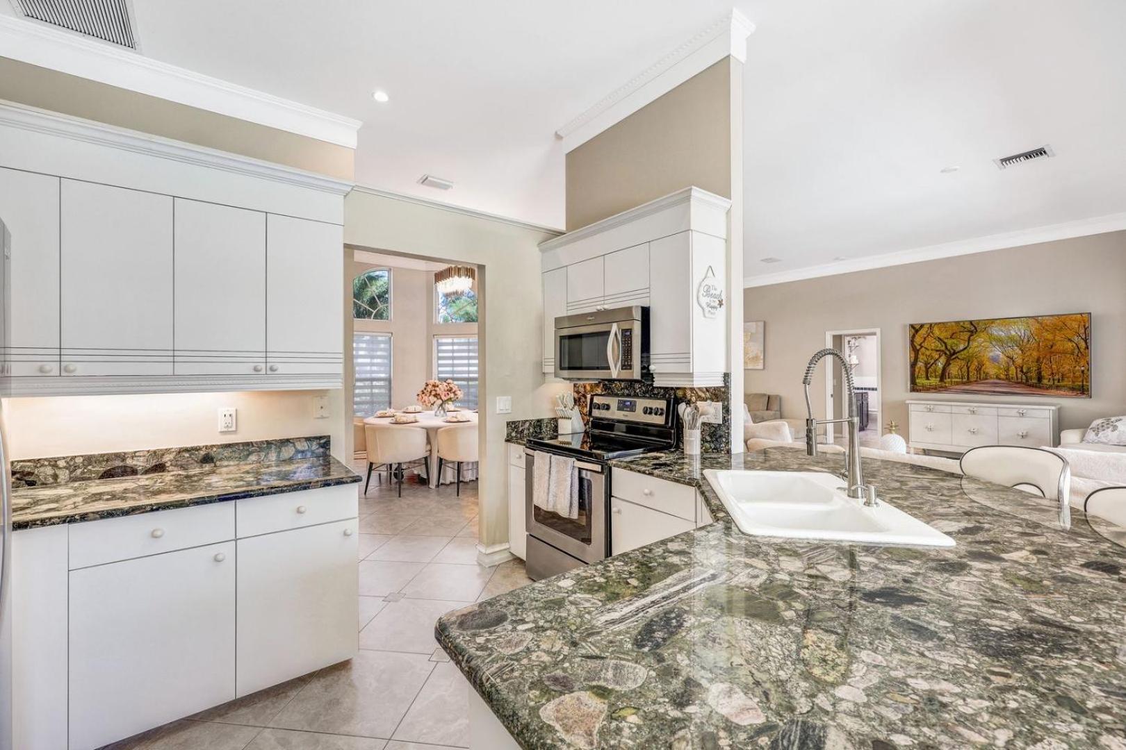 Lux Family 3 Bedroom With Pool Villa Walk To Beach And Mercato North North Naples Exteriér fotografie