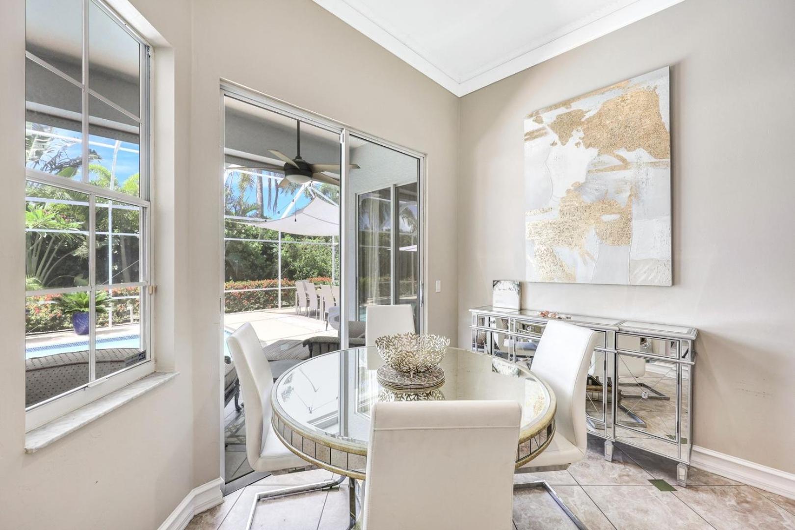 Lux Family 3 Bedroom With Pool Villa Walk To Beach And Mercato North North Naples Exteriér fotografie