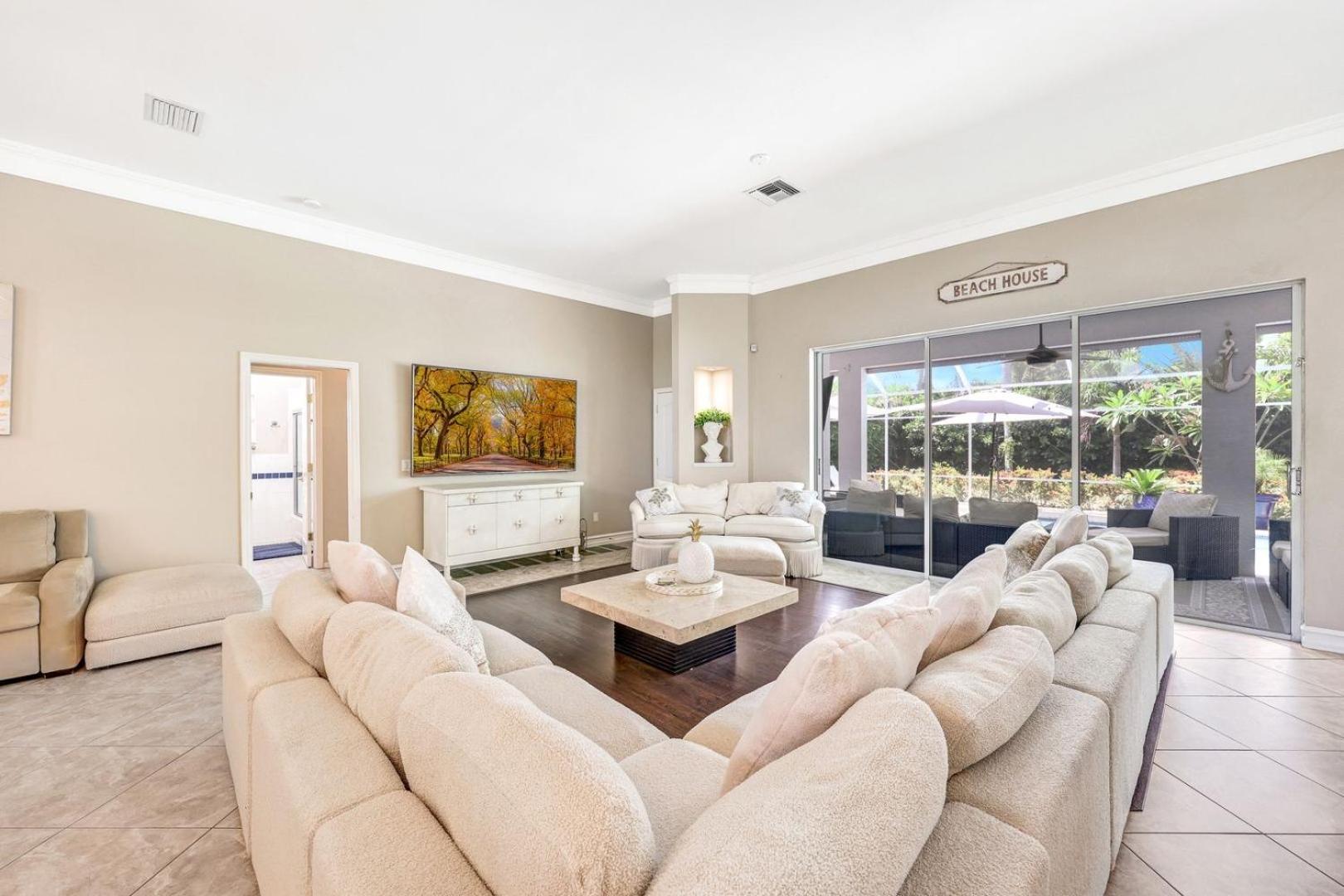 Lux Family 3 Bedroom With Pool Villa Walk To Beach And Mercato North North Naples Exteriér fotografie