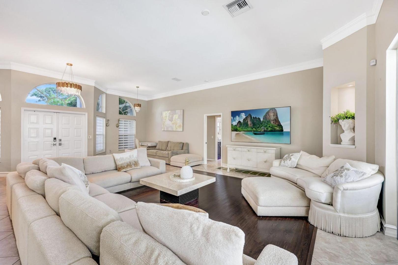 Lux Family 3 Bedroom With Pool Villa Walk To Beach And Mercato North North Naples Exteriér fotografie