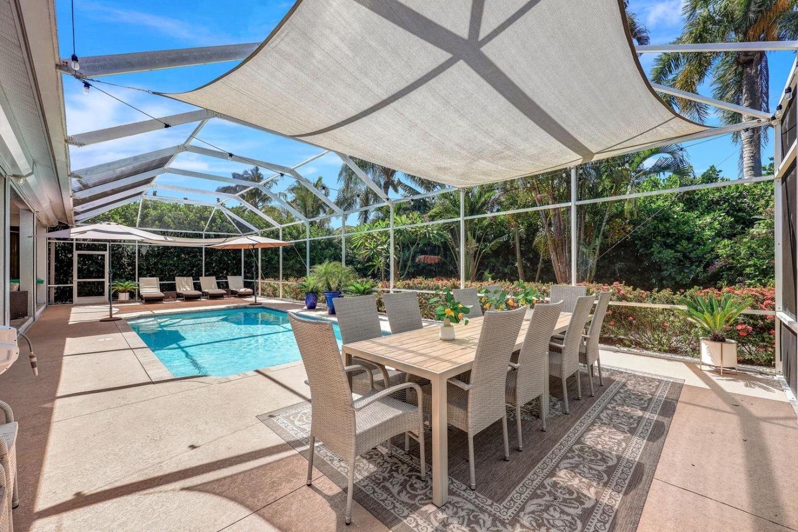 Lux Family 3 Bedroom With Pool Villa Walk To Beach And Mercato North North Naples Exteriér fotografie