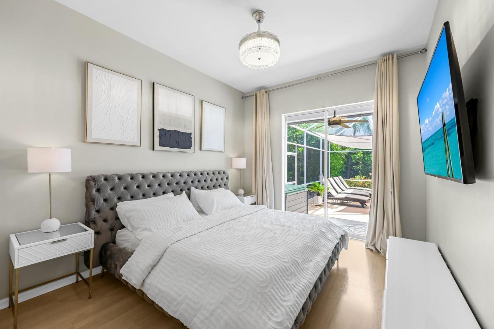 Lux Family 3 Bedroom With Pool Villa Walk To Beach And Mercato North North Naples Exteriér fotografie