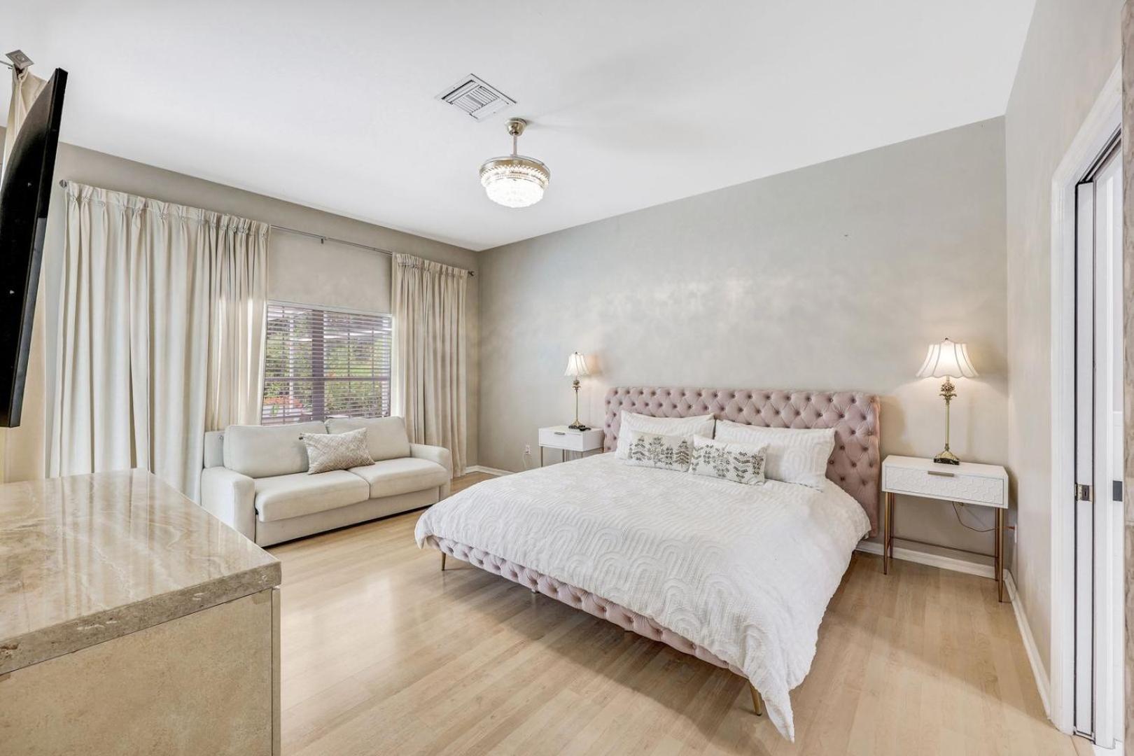 Lux Family 3 Bedroom With Pool Villa Walk To Beach And Mercato North North Naples Exteriér fotografie