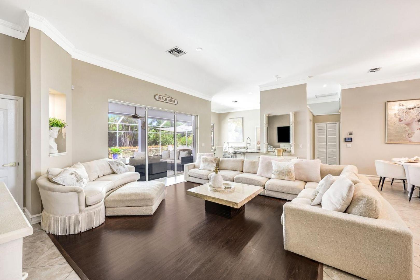 Lux Family 3 Bedroom With Pool Villa Walk To Beach And Mercato North North Naples Exteriér fotografie