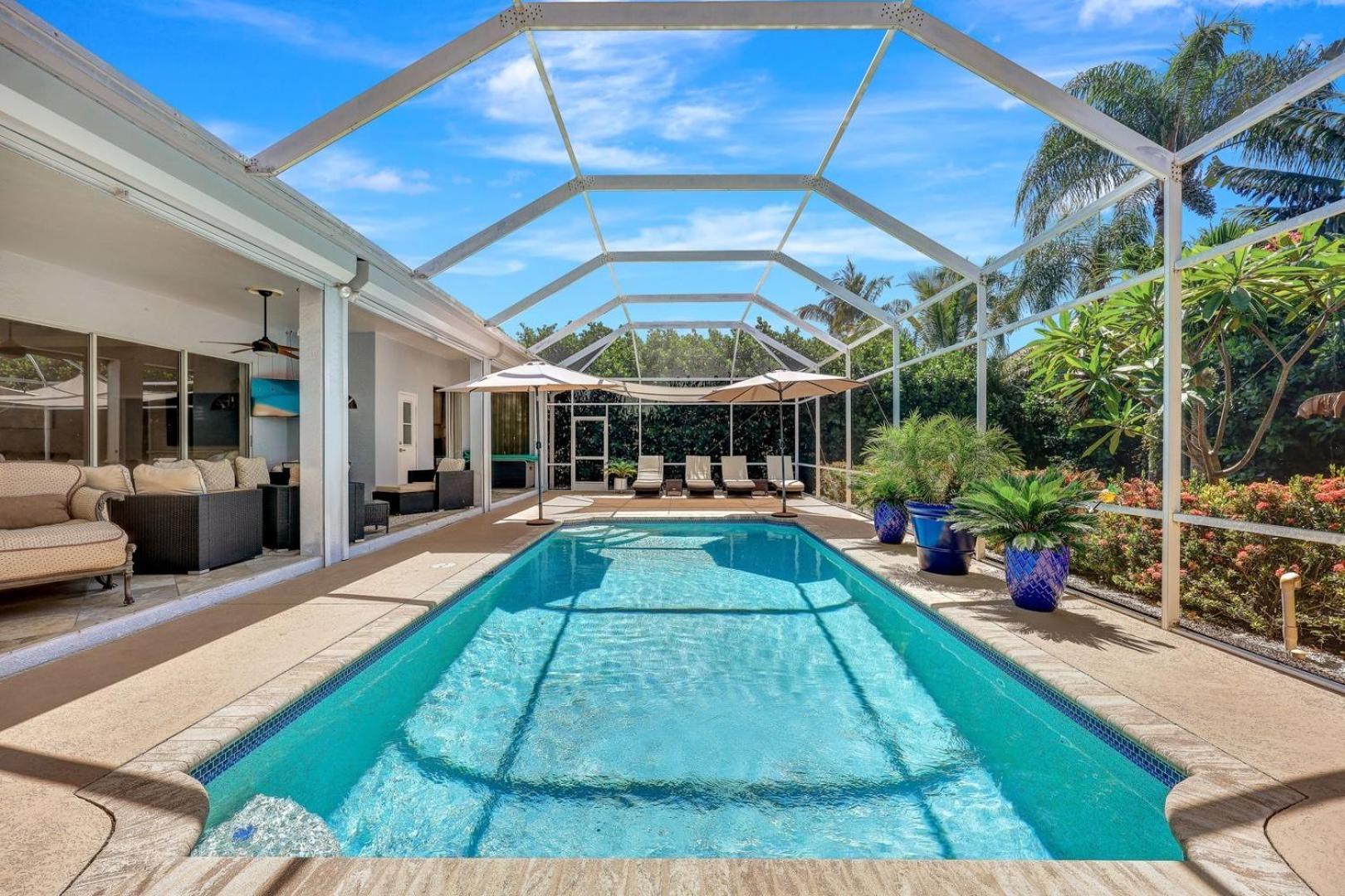 Lux Family 3 Bedroom With Pool Villa Walk To Beach And Mercato North North Naples Exteriér fotografie