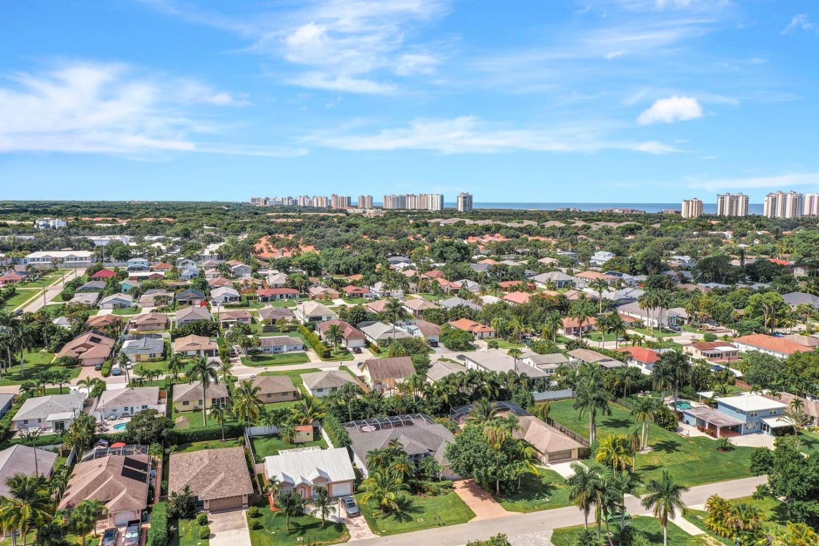 Lux Family 3 Bedroom With Pool Villa Walk To Beach And Mercato North North Naples Exteriér fotografie